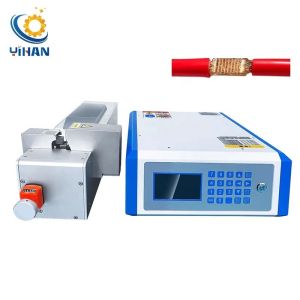 Ultrasonic 0.35-12mm2 Copper Wire Welding Machine 2000W for Welding Capacity 0