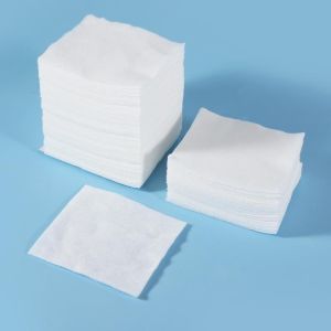 Customized Size Gauze Piece 100% Cotton Disposable Sterile Gauze Swab