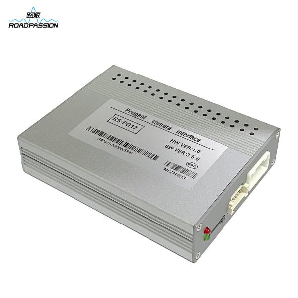 508 308S 2008 Car Video Interface Peugeot Camera Interface