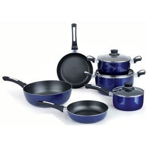 PORCELAIN ENAMELLED NON-STICK SAUCE PAN