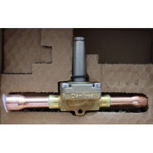 EVR 10 Refrigeration Solenoid Valve