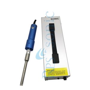 Cheap 40Khz Emulsification Ultrasonic Extraction Equipment Titanium Horn for sale