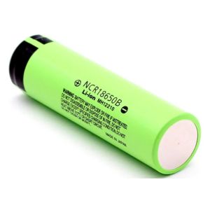 Original NCR18650B 3.7V 3400mAh 10A High Rate 18650 Battery Cell Lithium 18650