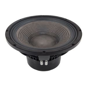 100mm Voice Coil 3KHz 101dB 12 Inch Neodymium Speaker