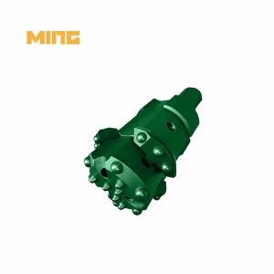108mm MNS Sliding Five Piece Concentric Drilling System Overburden Casing System