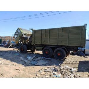 Autotrader Used Trucks Solid Chassis Used Cargo Truck 6*4 35 - 40tons 1000 Nm