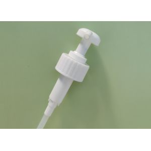 38MM Hand Cream Non Spill Lotion Dispenser Pump For Bottles