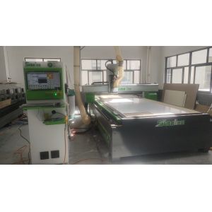 High Precision Aluminum Extrusion CNC Machining with 500mm Workbench Size Customer Requirements Met