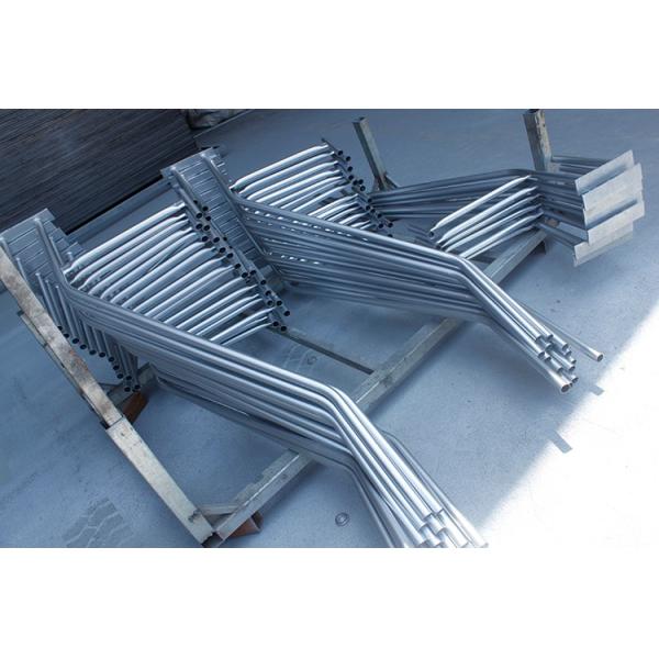 Mobile Construction Fence Height1.8m*Width3.0m Mesh 50mm*100mm HDG 275.sqm 38mm pipes with middle brace