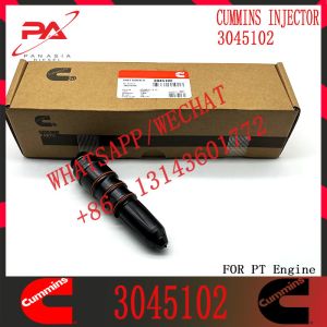 Cummins L10 Engine Common Fuel Injector Spare Parts 3045102