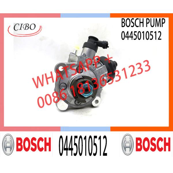Neutral Diesel Injection Injector Diesel Fuel Pump 0445010512 0445010525 0445010545 0445010559 For DAILY 3.0