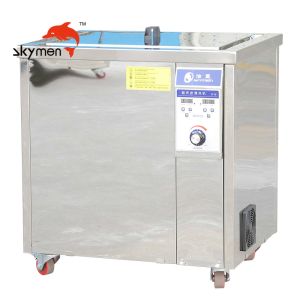 Cheap 28KHz/40KHz 100L Ultrasonic Cleaning Device For Fuel Injector Carburetor Component for sale