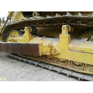 23t Heavy Equipment Dozer , Shantui Sd13 Bulldozer With Cummins Engine