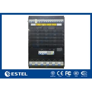 48v Telecom Power Supply Rack Mounted Rectifier System For Telecom Powershelves
