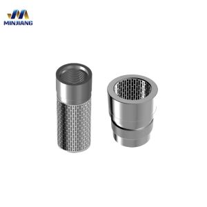 China Wear-Resistant TC Radial Bearings Enhanced With Plasma Transferred Arc Welding Technology on sale