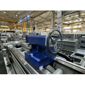 SMTCL Universal Lathe CW6180B High Rigidity 600mm Bed Width Heavy Duty Engine