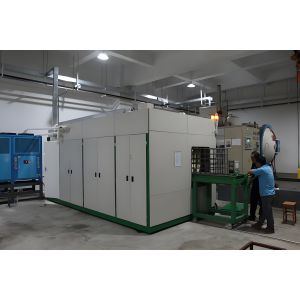 China Anti Corrosion Hydrocarbon Cleaning Machine Vacuum Hydrocarbon Cleaner For Bearings on sale