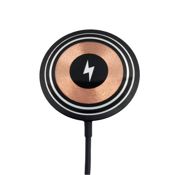 Quality Electronic Accesorios Para Celulares Transparent Acrylic Wireless Charger wholesale