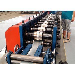 High Speed Light Steel Keel Roll Forming Machine Dimension 4.5 M * 1.2 M * 1.2 M