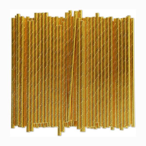 Quality Food Grade Solid Paper Drinking Straws Biodegradable FSC FDA Certified wholesale