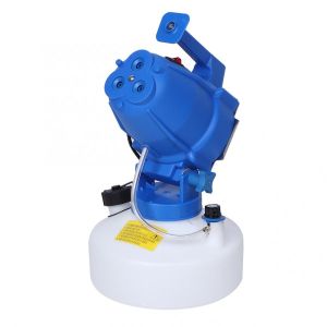 COOLRAIN 4L Electric ULVS-8000 Fogger Sprayer corona virus COVID-19 Disinfection
