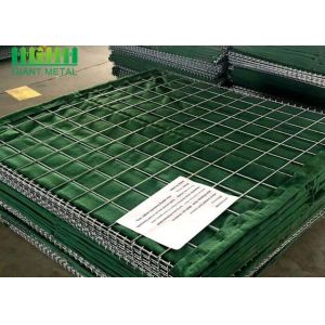 China Drone-Proof Tubular Picket Fence Aerial Intrusion Defense on sale