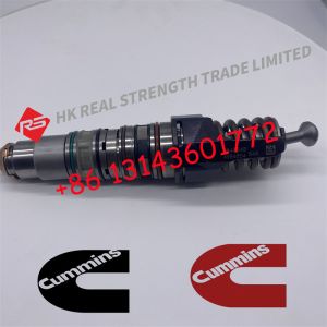 CUMMINS Diesel Fuel Injector 1846348 4984854 1464994 574398 Injection QSX15