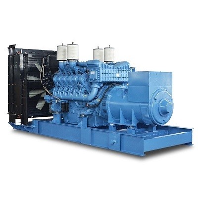 Quality YC12VTD2000-D30 1.5mva 1200kw Yuchai Frequency 50 Hz/ 60 Hz Diesel Generator Power Plant wholesale