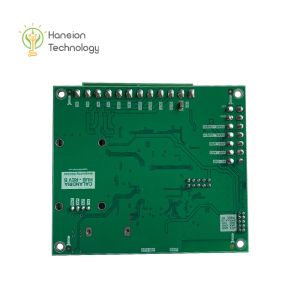 Cheap FR4 PCB Assembly with 0.4-2.0mm Board Thickness 0.3mm Min. Hole Size and 0.2mm Min. Line Width for sale
