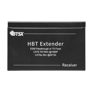 Portable HDBT HDMI Extender CAT60 Audio 4K*2K@60Hz HDMI Extender 70M