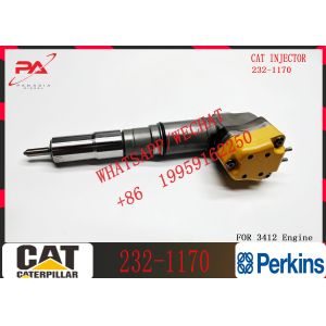 Common Rail Injector 232-1170 Fuel Injector171-9704 196-1401 222-5966 173-9268