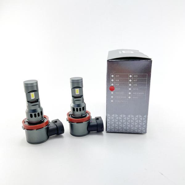 Quality H1 H7 H11 9005 9006 Car LED Light Bulb 13000Lm IP68 Waterproof wholesale