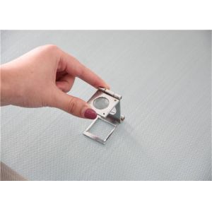 Cheap Gas Fecral Woven Hardware Wire Mesh , Bunsen Burner Wire Mesh Free Sample for sale