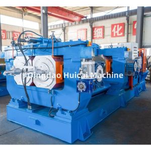 1200mm Working Length Rubber Open Mixing Mill for Consistent Rubber Blending