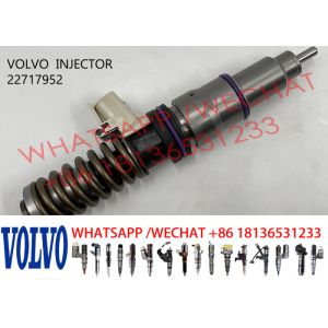 China 22717952 Diesel Fuel Electronic Unit Injector BEBE5L17101 85020844 85020845 on sale