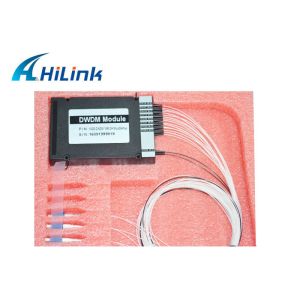 C Band ITU EDFA DWDM DCM WDM Solution OADM Module Long Haul Transfer Design