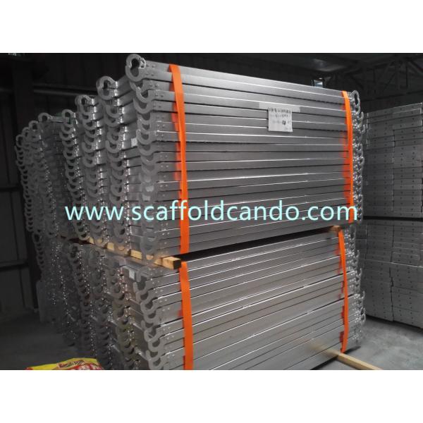 Quality Frame scaffolding system catwalk 500*1829mm, 420*1829mm, 300*1829mm hook planks for working platform in Frame system wholesale