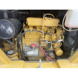 Made In China Used CAT 306E2 6 Ton Crawler Excavator CAT C2.4 Engine