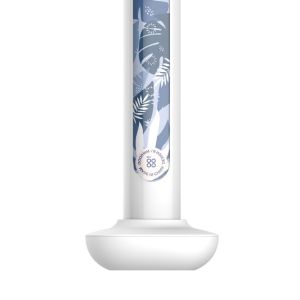 MIROOOO Waterproof IPX7 DuPont Brush Heads Electric Toothbrush With Smart Timer