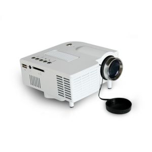 Cheapest Price LED Mini Portable Projector With HDMI USB SD VGA For Home
