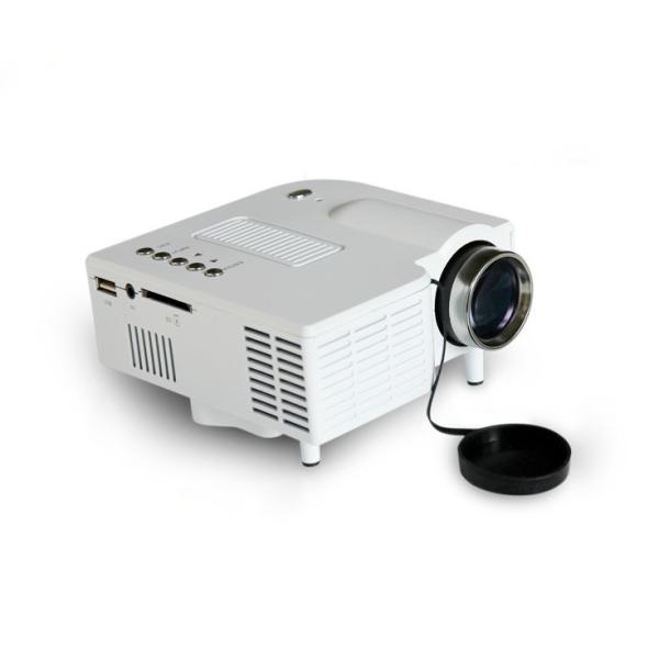 Cheapest Price LED Mini Portable Projector With HDMI USB SD VGA For Home