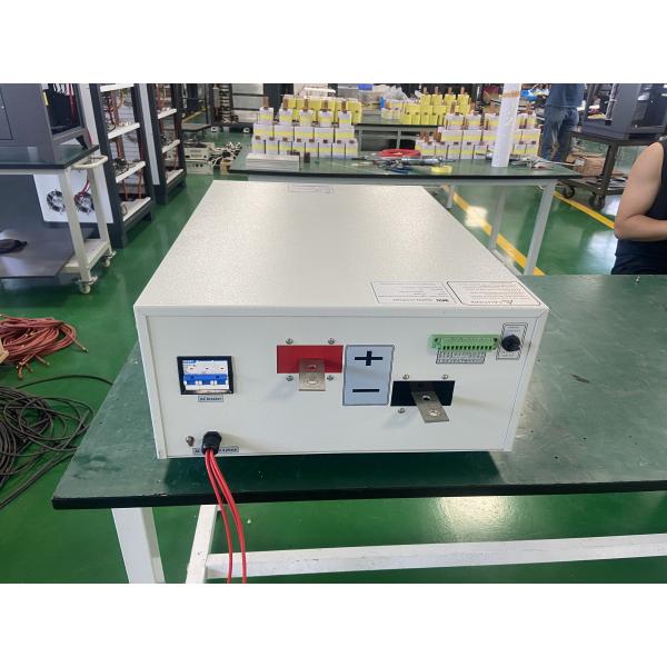 CE Electropolishing Power Supply Forced Air Cooling 0-30V High Voltage 200A Rectifier