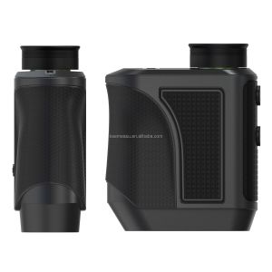 F Model Custom Logo Golf Laser Rangefinder Slope Vibration Function Clear Optics