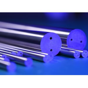 China Length 330mm Cemented Carbide Rod Grind Rods 91.2HRA For Drilling Tools on sale