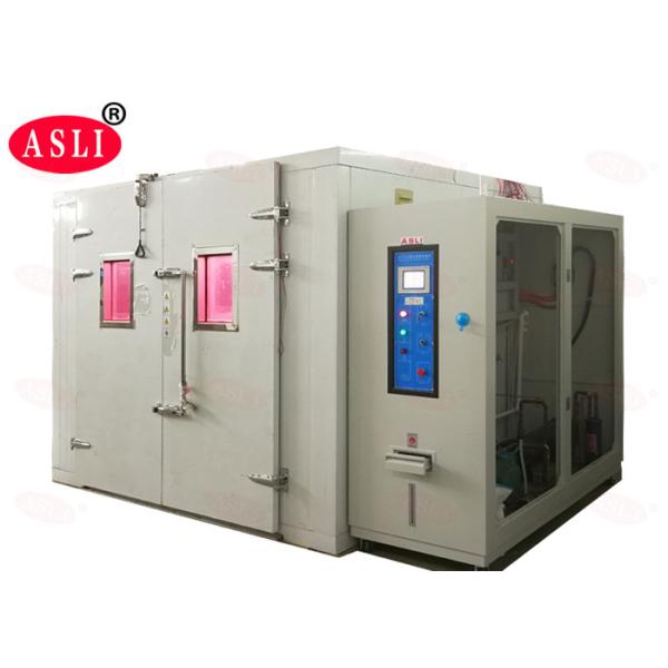 Simulate UV Xenon Lamp Temperature Combined Accelerated Weathering Test Machine