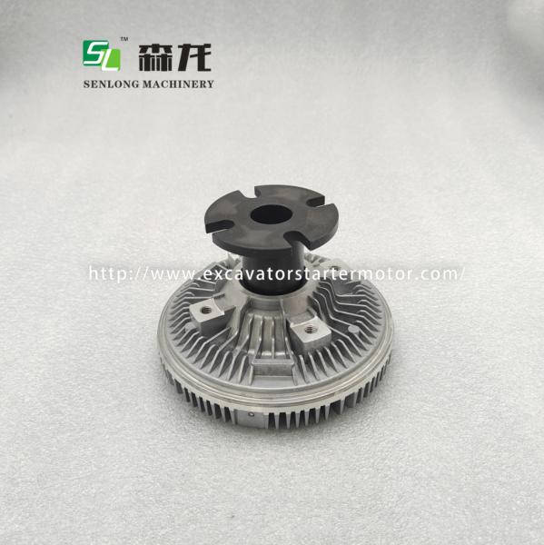 Quality Heavy-Duty Viscous Fan Clutch for Case New Holland/ASE MX Series (MX100-MX135) - Direct Replacement 87516755, 87516756, 87516757 | Durable Thermal Control wholesale