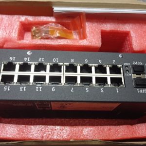 Cheap GE IS420ESWAH3A IONet Ethernet Switch 8-Port Mark VIe for sale