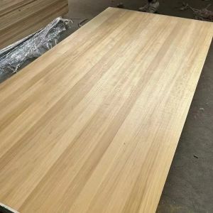 China China Supplier 22mm Carbonized Poplar Solid Wood Boards on sale
