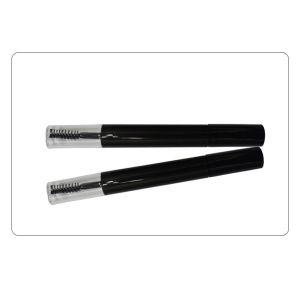 Custom Plastic Mascara Tube 10ml Double Head Cosmetic Container