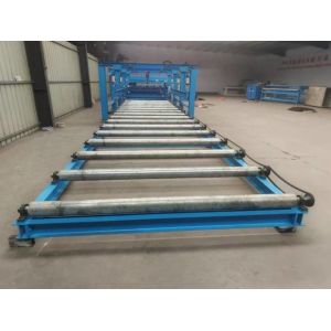 China Pneumatic Hook Pull Plc Ribbed Steel Bar Mesh Welding Machine on sale